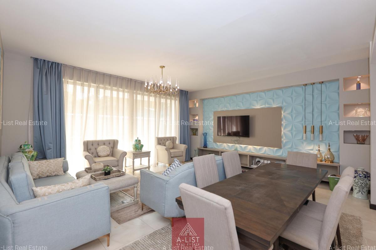 4 Bed Apartment with Swimming Pool at Riverside Drive - 4