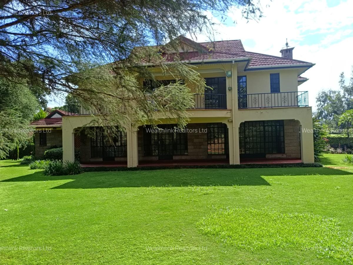 4 Bed Townhouse with En Suite at Runda - 1