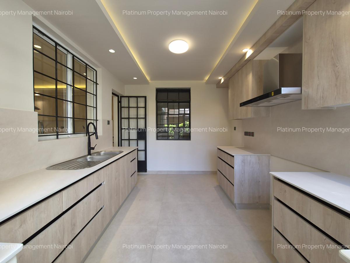 4 Bed House with En Suite at General Mathenge Drive - 6