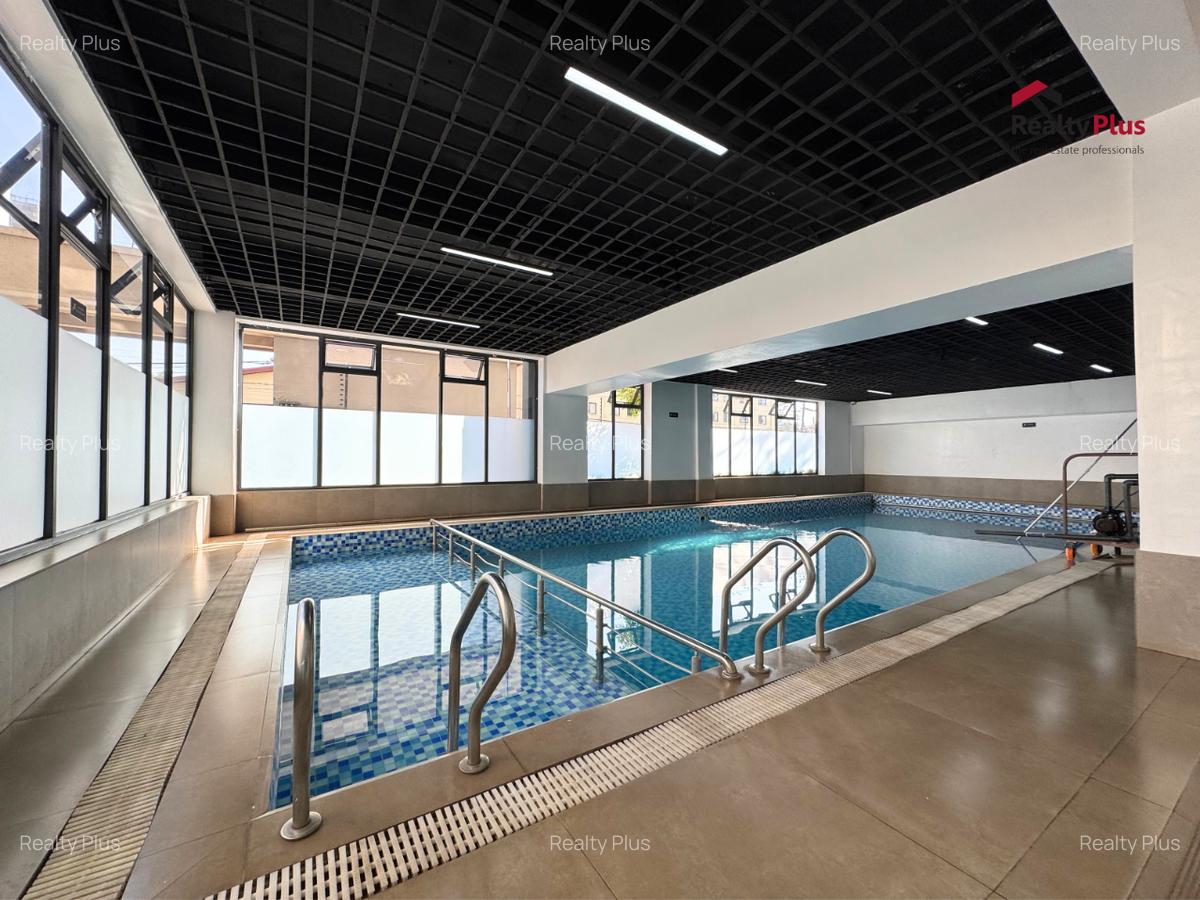 3 Bed Apartment with En Suite at Muringa Road - 1