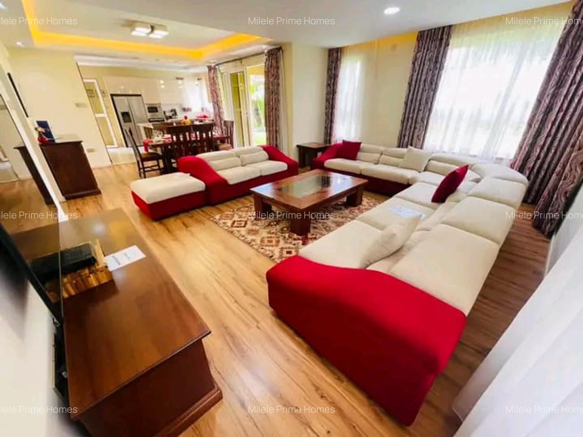 4 Bed Villa with En Suite at Kiambu Road - 2