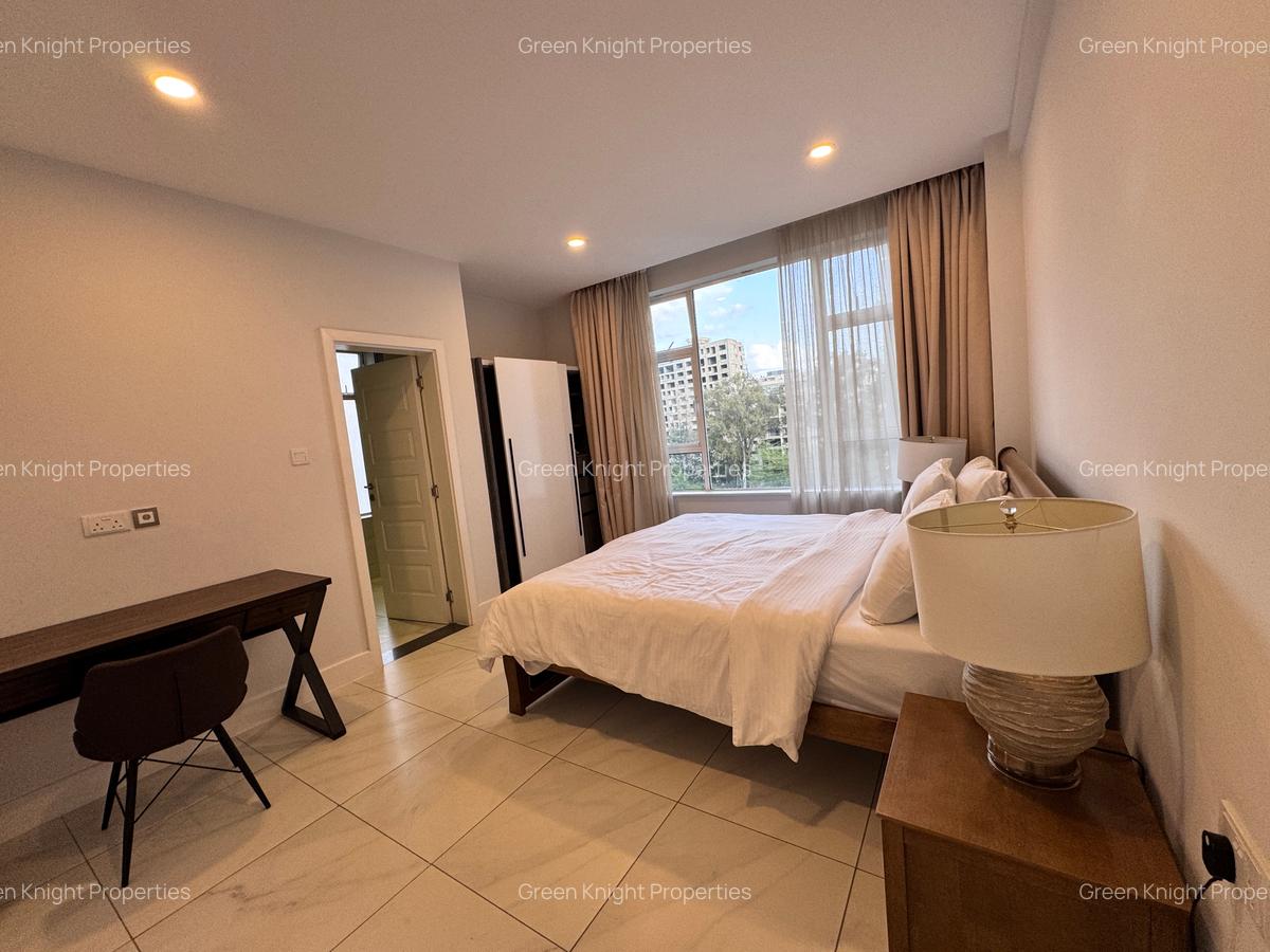 Serviced 2 Bed Apartment with En Suite in Westlands Area - 4