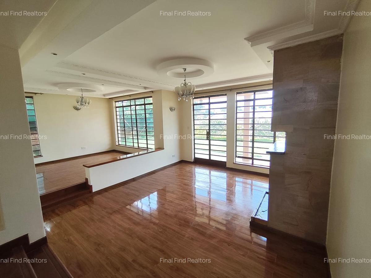 4 Bed Townhouse with En Suite in Runda - 7
