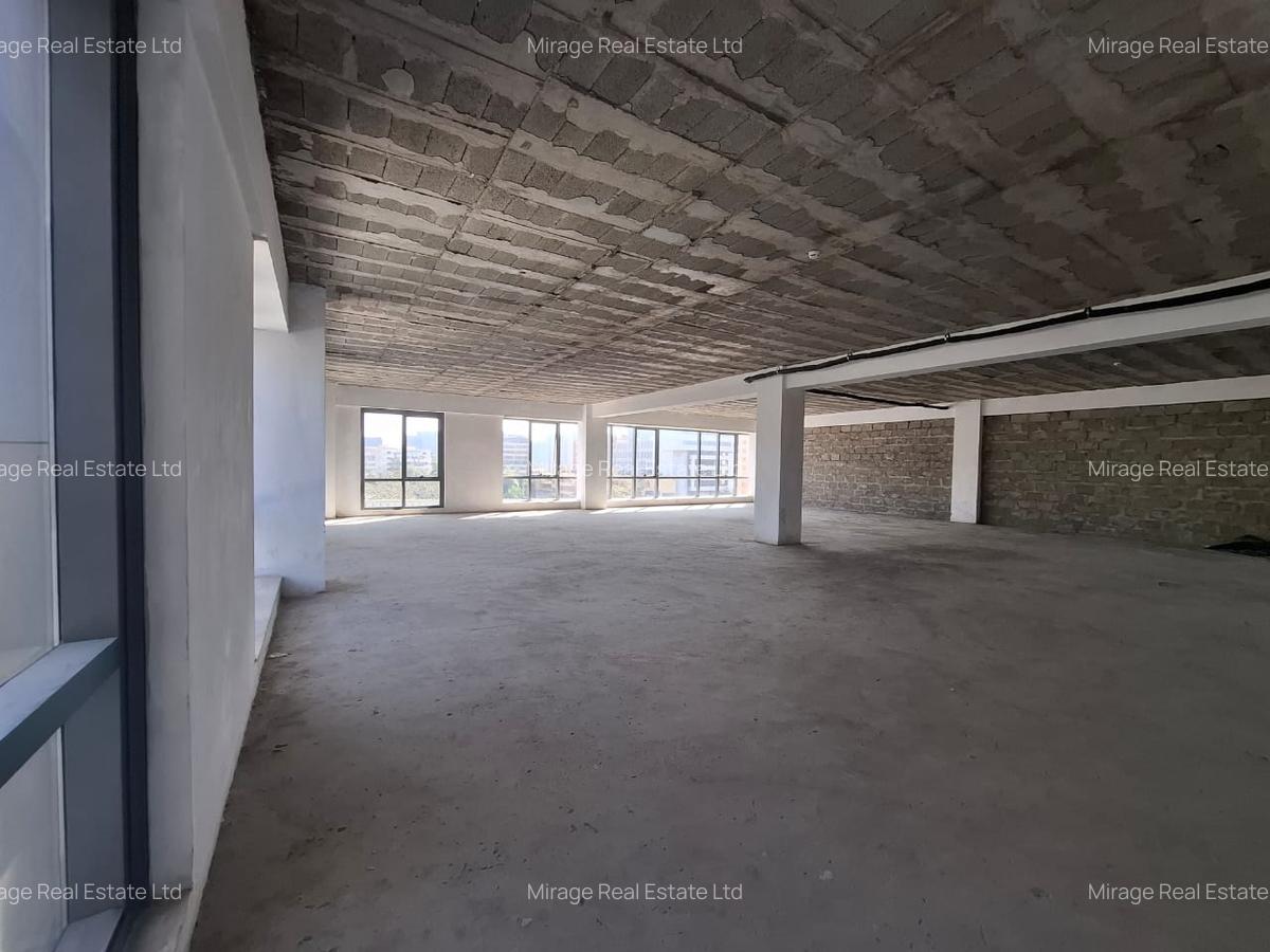 6,162 ft² Office with Service Charge Included in Westlands Area - 11