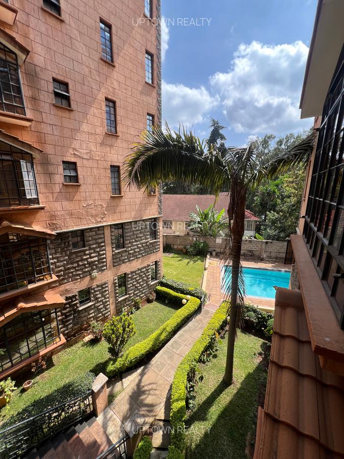 Furnished 3 Bed Apartment with En Suite at Westlands - 12