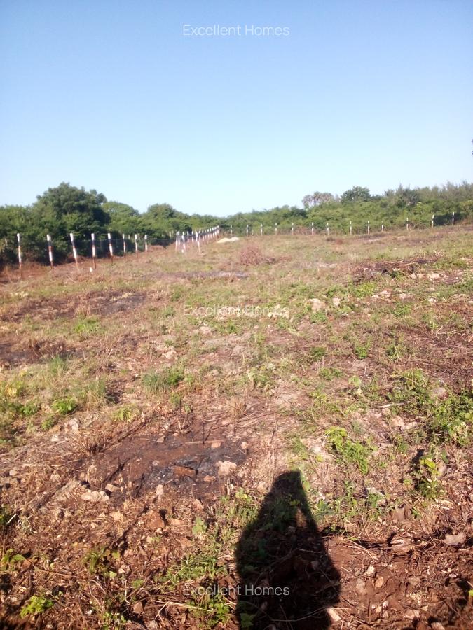 464 m² Residential Land at Diani - 1