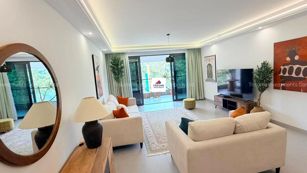 Furnished 3 Bed Apartment with En Suite in Westlands Area - 3