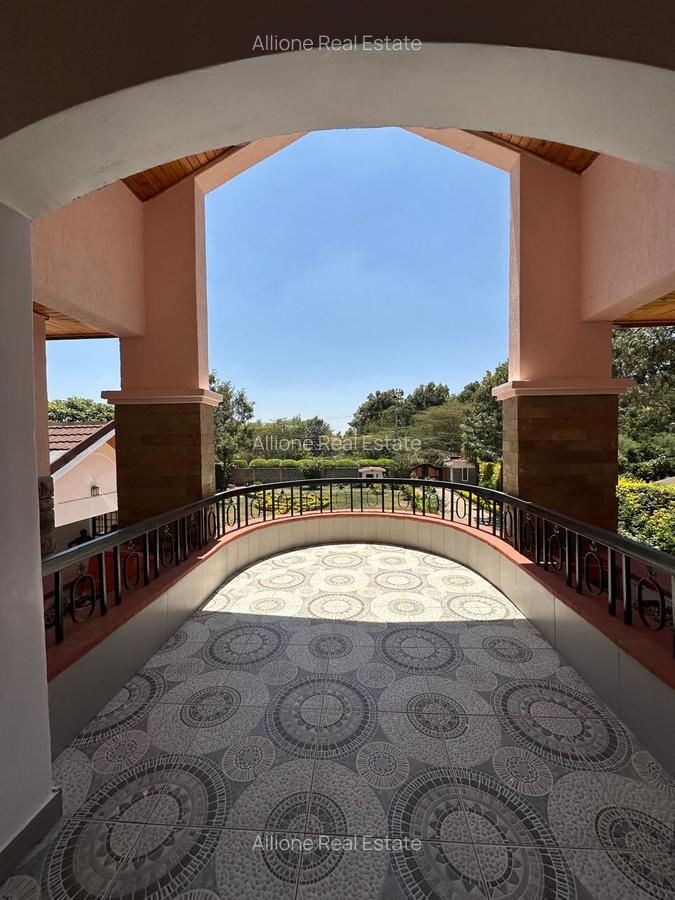 4 Bed House with Backup Generator at Near The Karen Hub Mall - 5