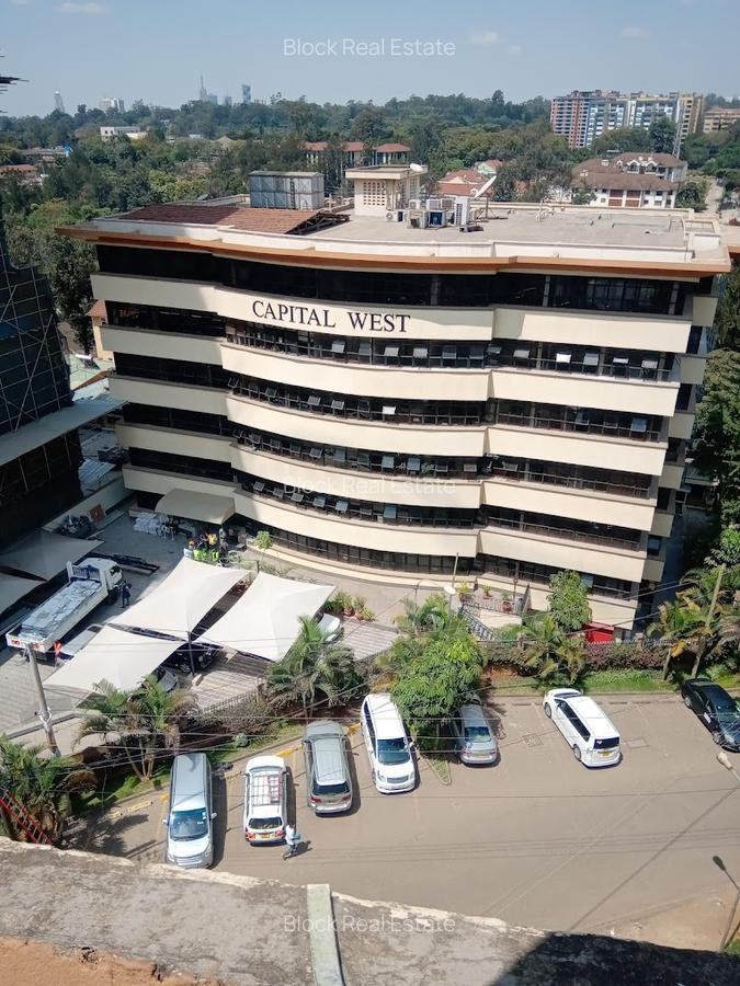 1,898 ft² Office with Backup Generator in Westlands Area - 1