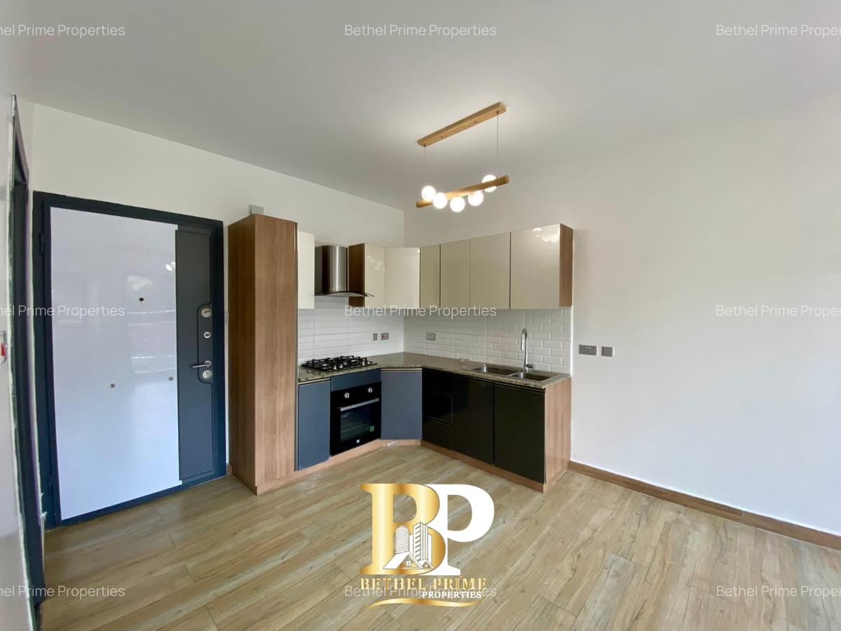 Studio Apartment with En Suite in Kileleshwa - 8