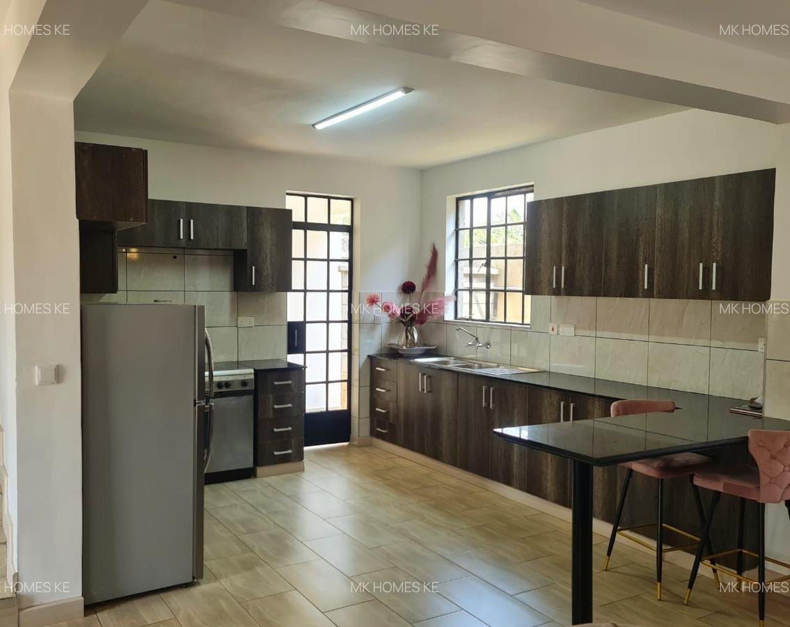 4 Bed Townhouse with En Suite at Ruiru - 2