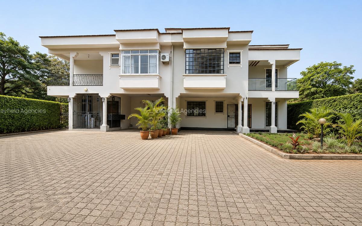 4 Bed House with En Suite at Off Peponi Road - 1