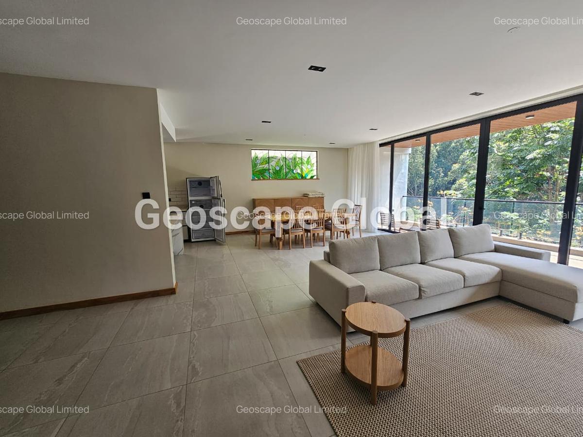 Furnished 4 Bed Apartment with En Suite in Spring Valley - 6