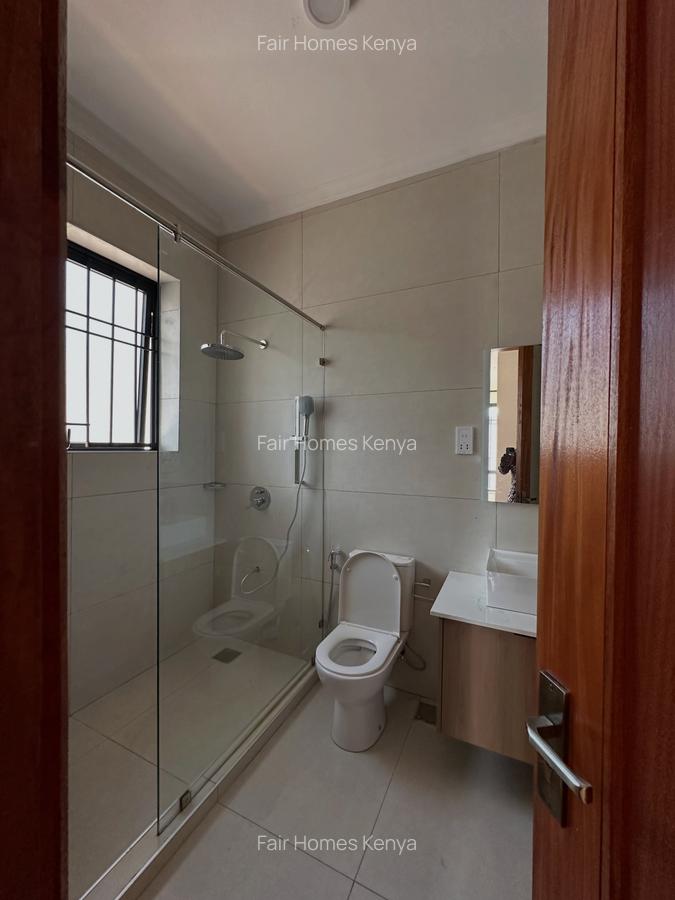 6 Bed Townhouse with En Suite at Kibagare Way - 12
