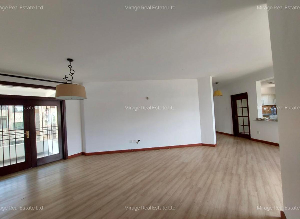 3 Bed Apartment with Borehole in Kileleshwa - 17