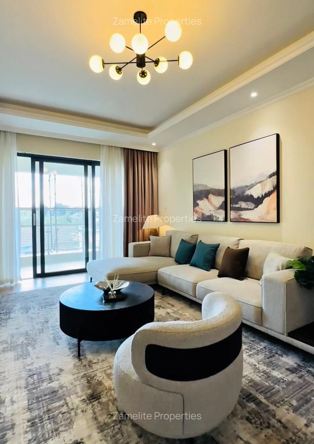 3 Bed House with En Suite in Kileleshwa - 1