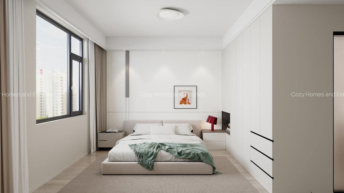 1 Bed Apartment with En Suite at Gtc - 5