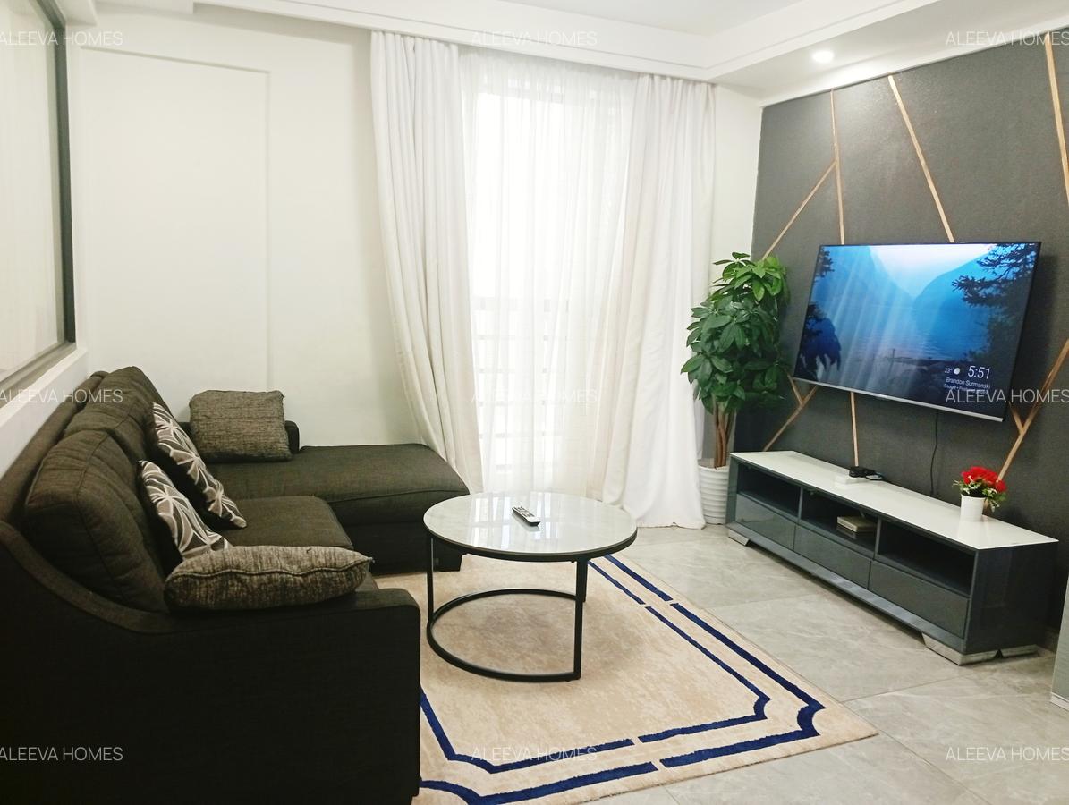 Serviced 1 Bed Apartment with Gym in Lavington - 1