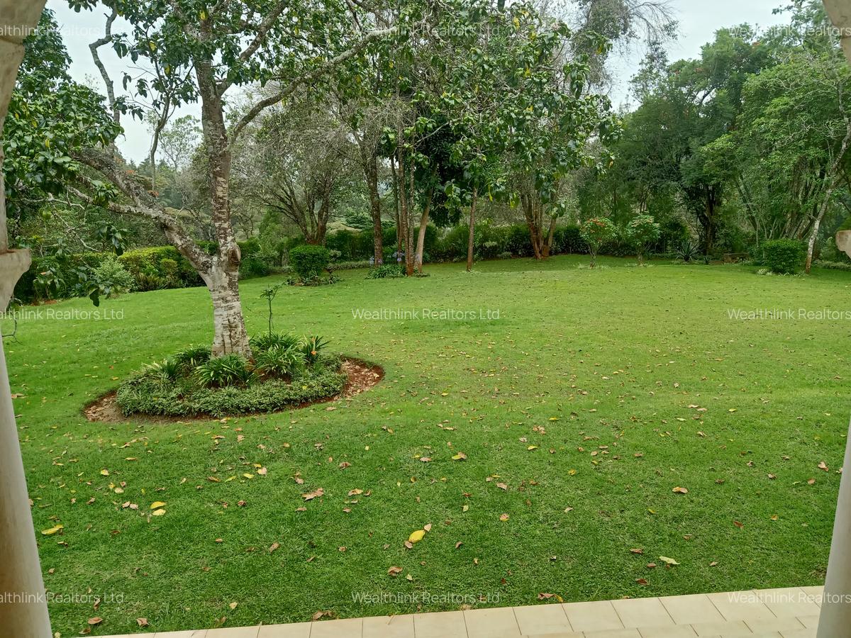 4 Bed House with En Suite at Tigoni - 10