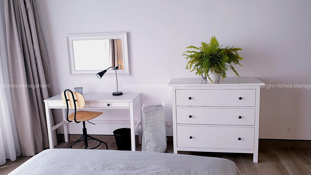 Furnished 2 Bed Apartment with En Suite in Kilimani - 14
