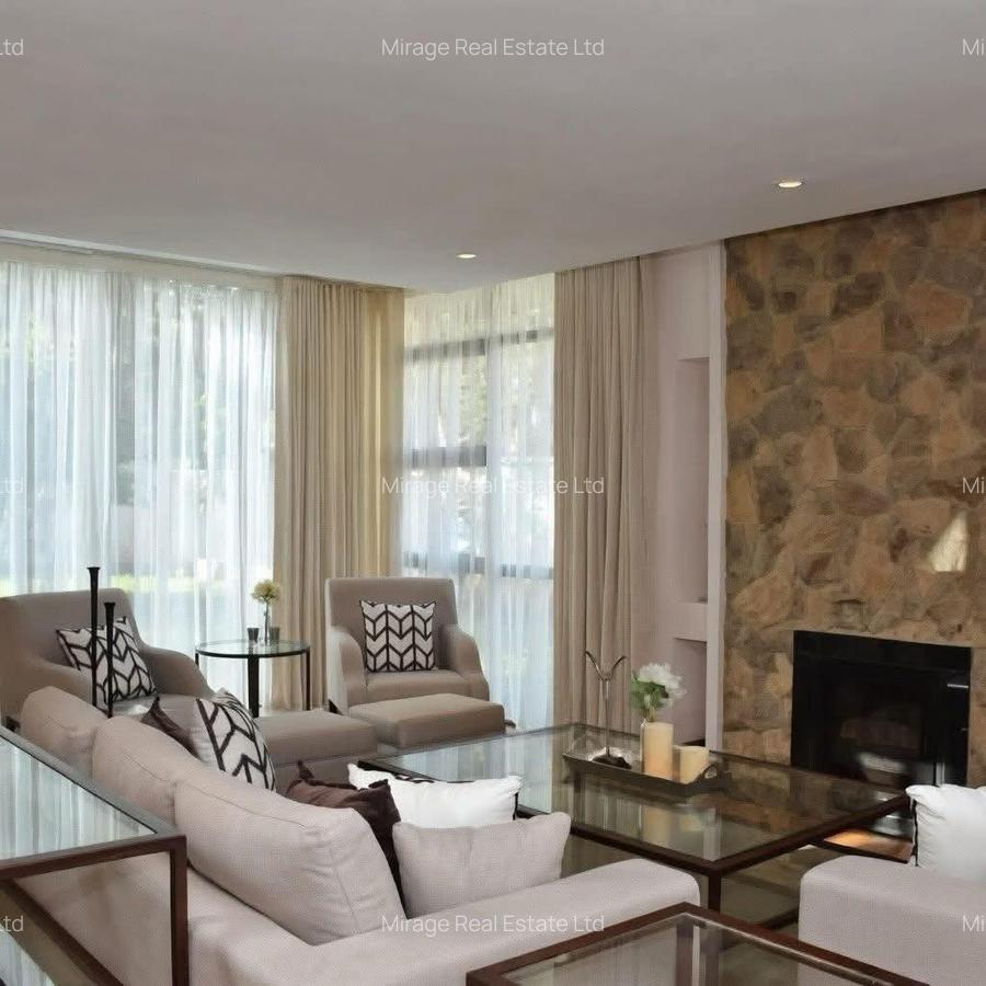4 Bed Townhouse with En Suite in Karen - 8