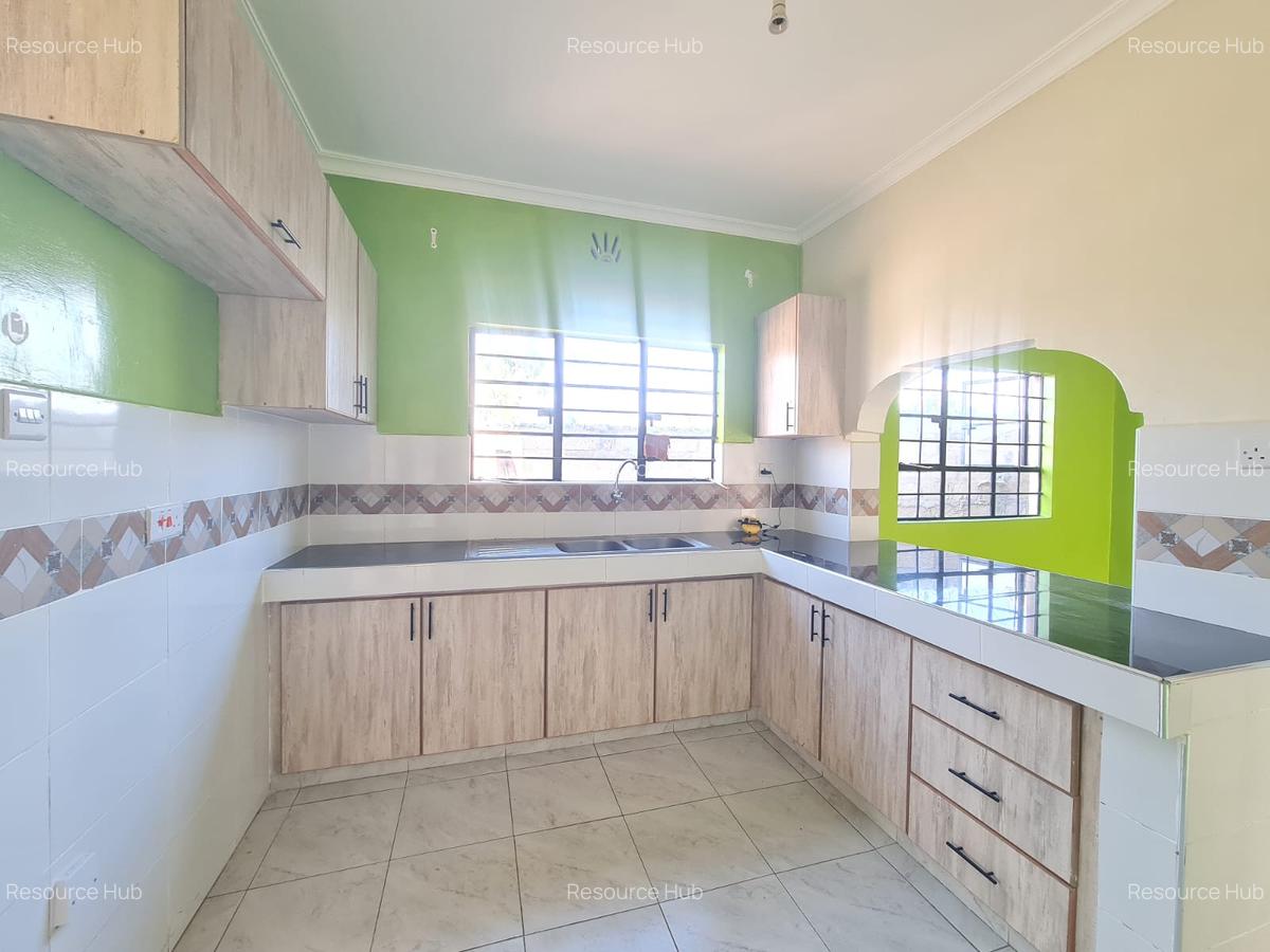 3 Bed Townhouse with En Suite at Ngong - 10