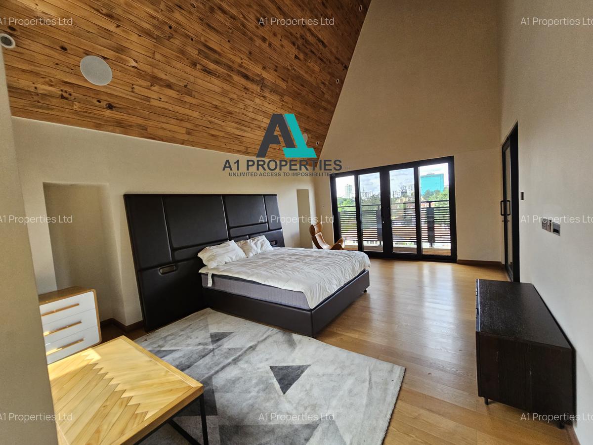 4 Bed Townhouse with En Suite in Lavington - 15