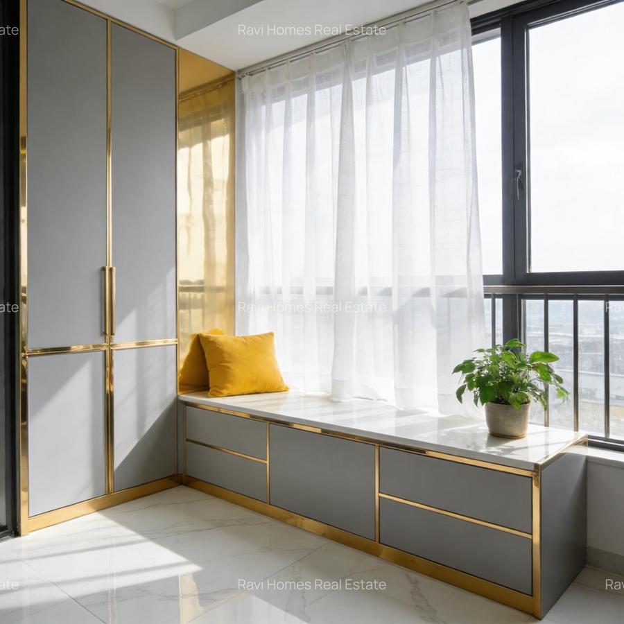 Studio Apartment with Swimming Pool at Kindaruma Road - 2