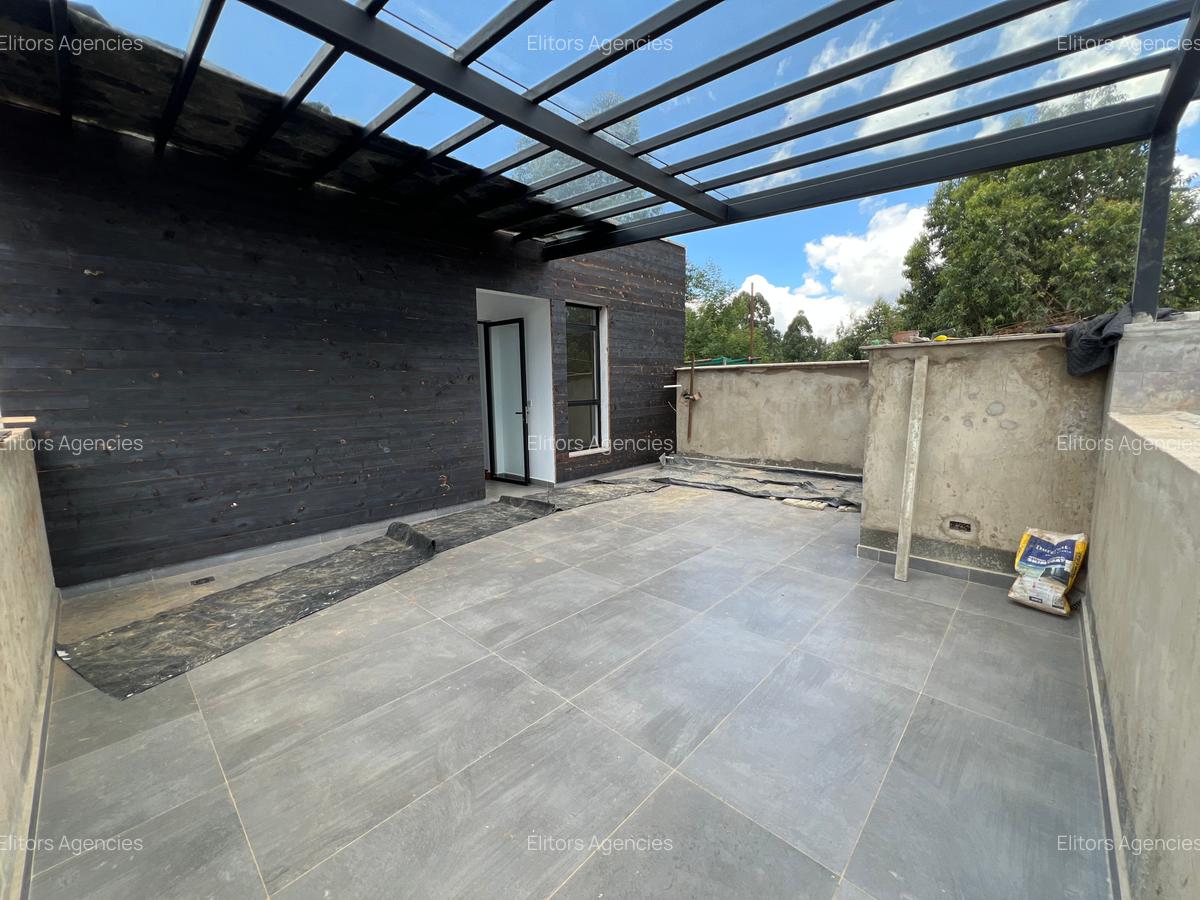 4 Bed Townhouse with En Suite at Kirawa Road - 18