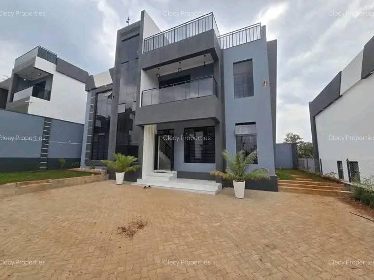 4 Bed House with En Suite at Mugutha - 1