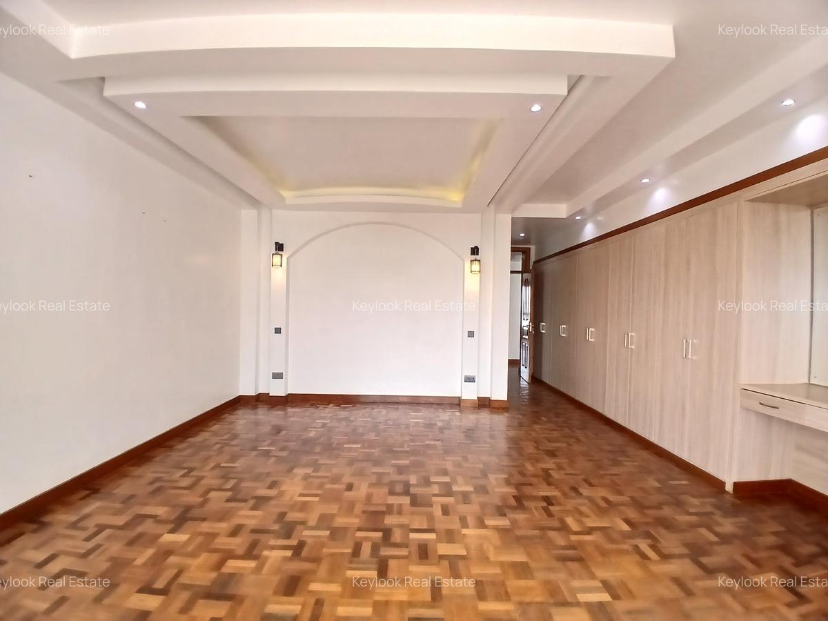 3 Bed Apartment with En Suite at Kileleshwa - 3