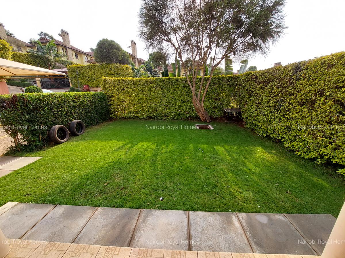 4 Bed Townhouse with En Suite at Loresho Ridge - 2