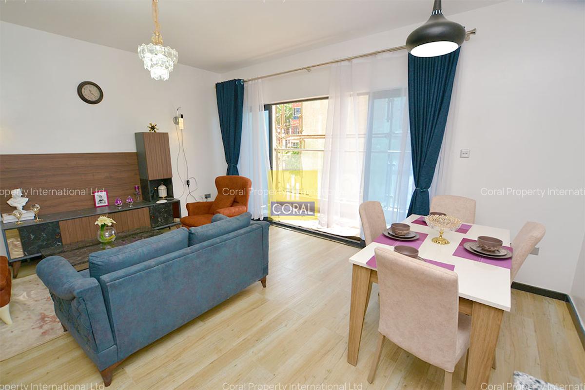 1 Bed Apartment with Gym in Kileleshwa - 7