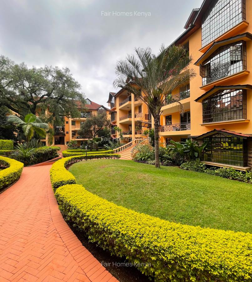 3 Bed Apartment with En Suite at Gitanga Road - 2