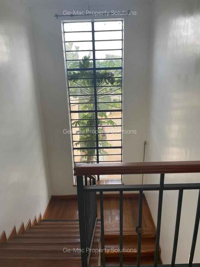5 Bed Townhouse with Staff Quarters in Kiambu Road - 15