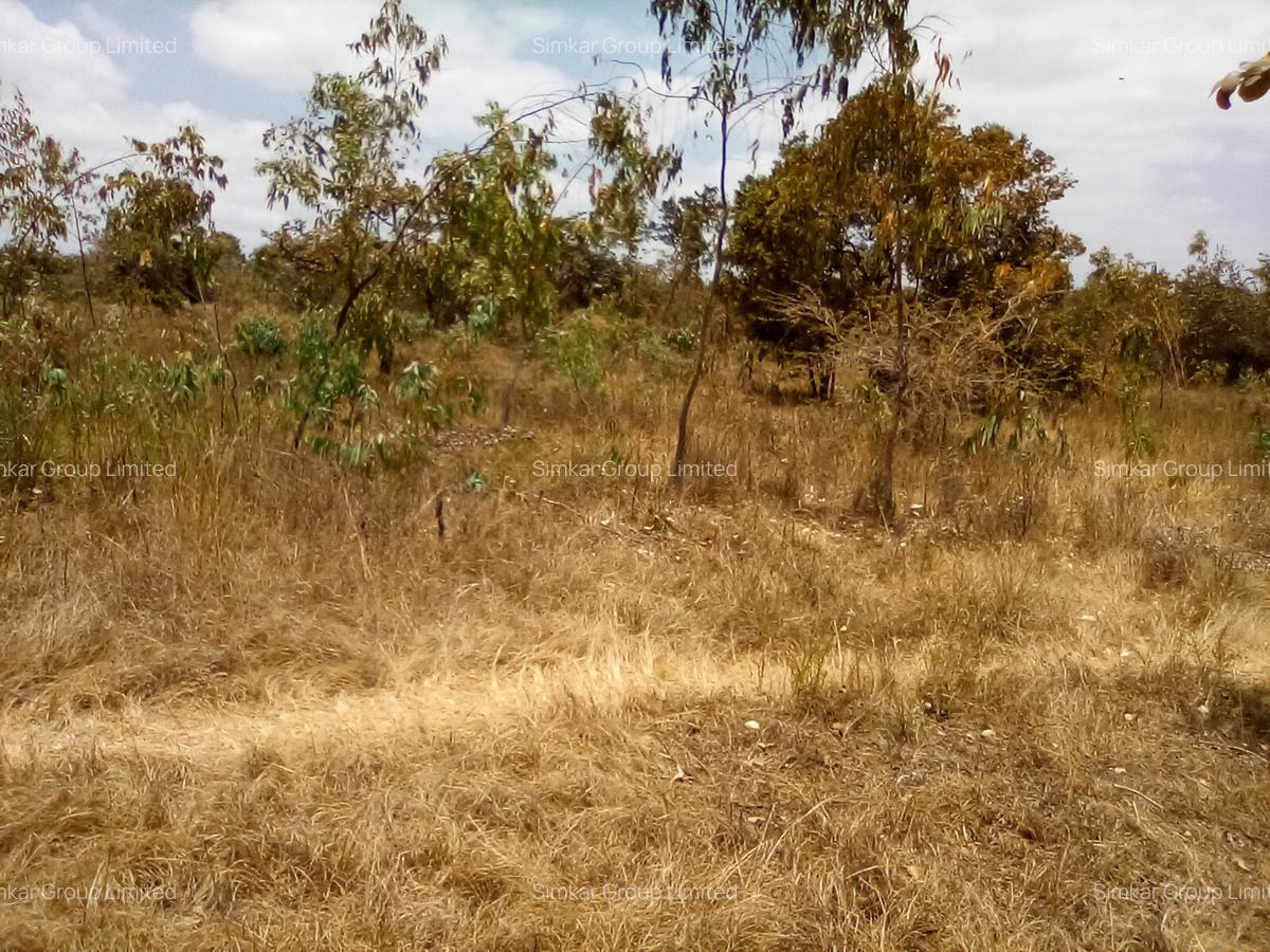 Land at Makuyu - 10