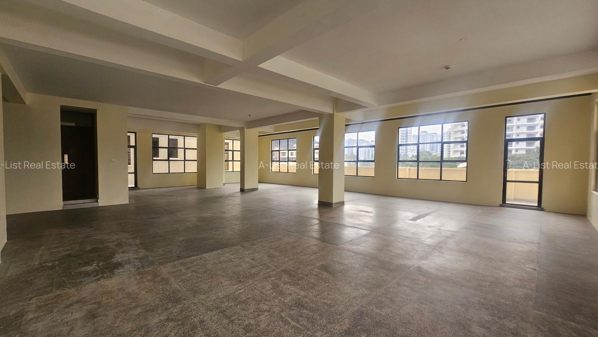 1,400 ft² Office with Backup Generator at Chania Avenue - 7