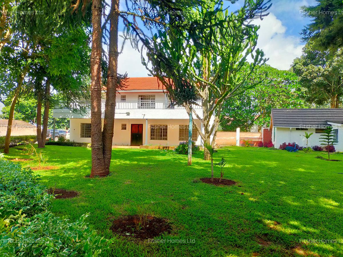 5 Bed House with En Suite in Tigoni - 3