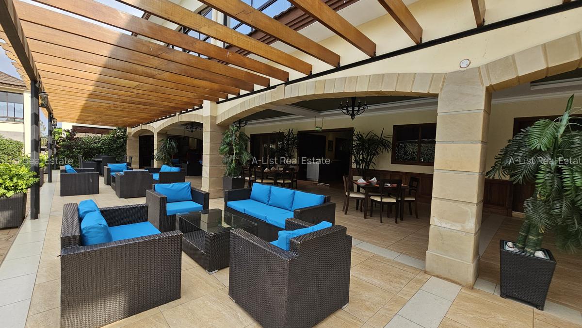 4 Bed Villa with En Suite at Runda Ruaka Road - 3