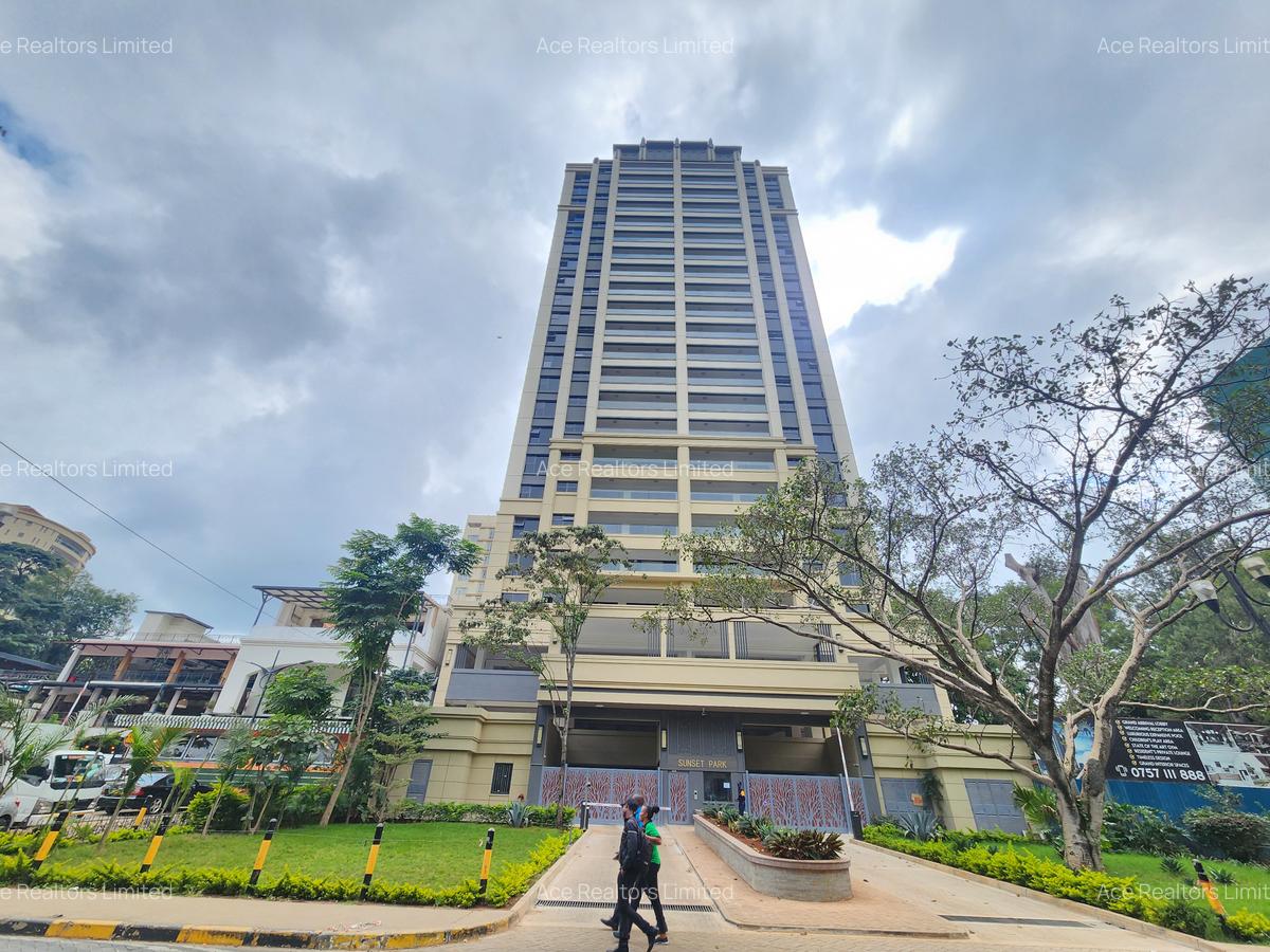Serviced 2 Bed Apartment with En Suite at Westlands - 9
