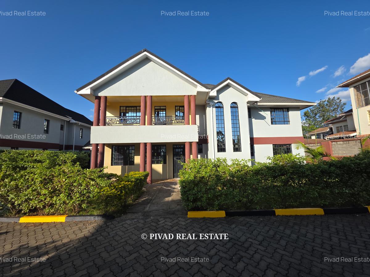 5 Bed Townhouse with Garden in Kiambu Road - 13