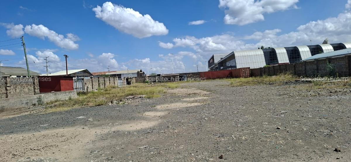 Commercial Property in Mombasa Road - 2