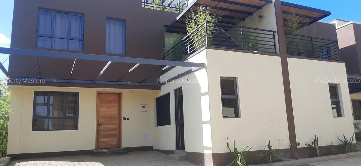 4 Bed Villa with En Suite at Bel'Air Homes - 17
