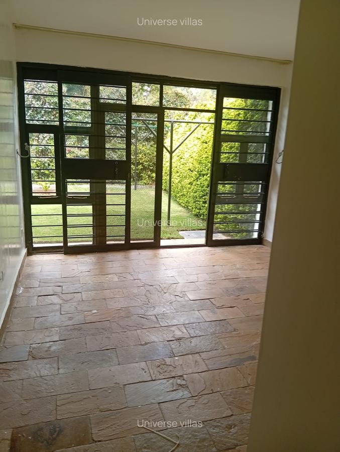 4 Bed Townhouse at Karen - 13
