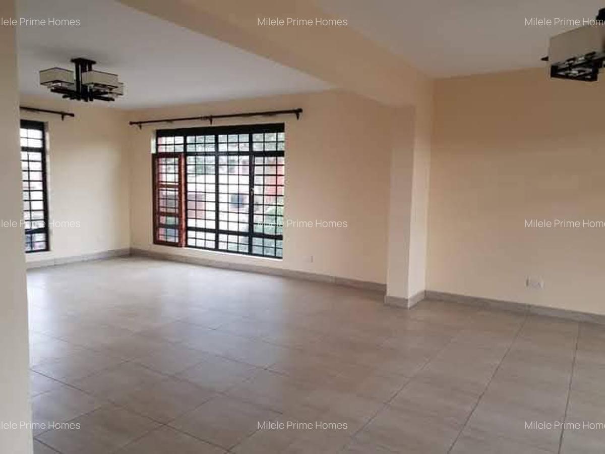 4 Bed Villa with En Suite at Kiambu Road - 5
