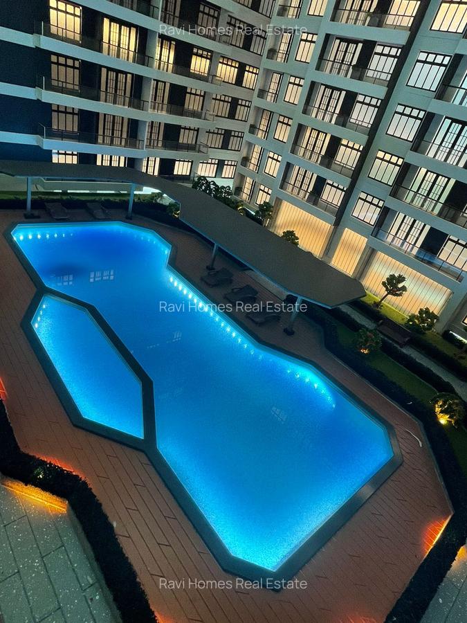 1 Bed Apartment with Swimming Pool at Wood Avenue - 4