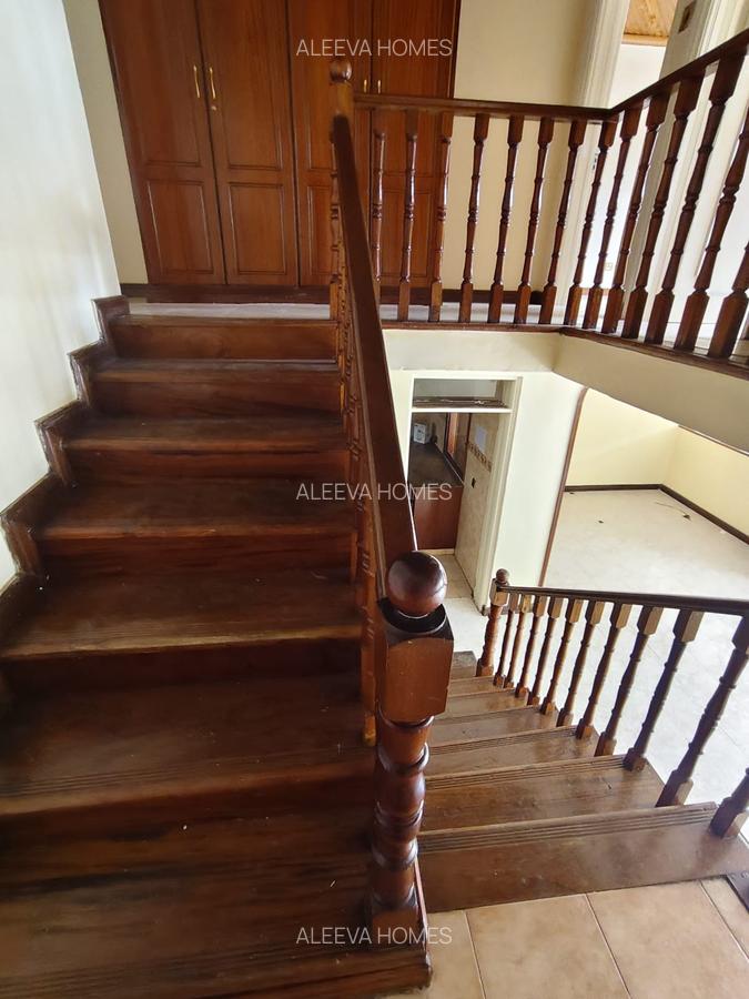 4 Bed Villa with En Suite in Kileleshwa - 10