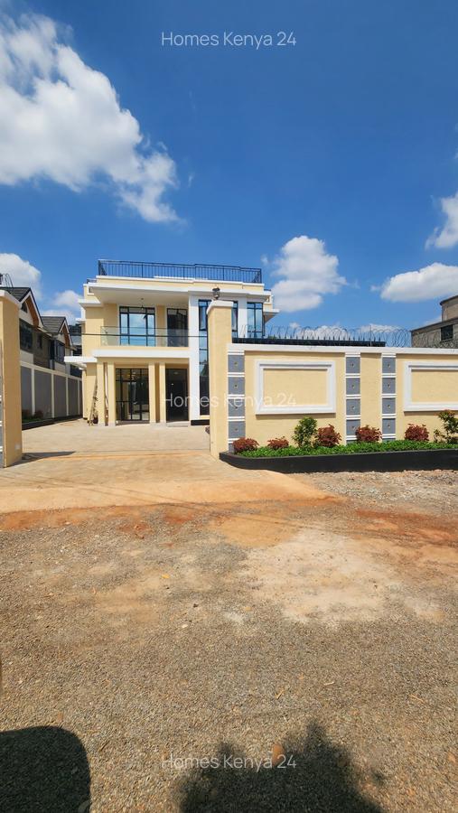 5 Bed House at Mugutha - 19