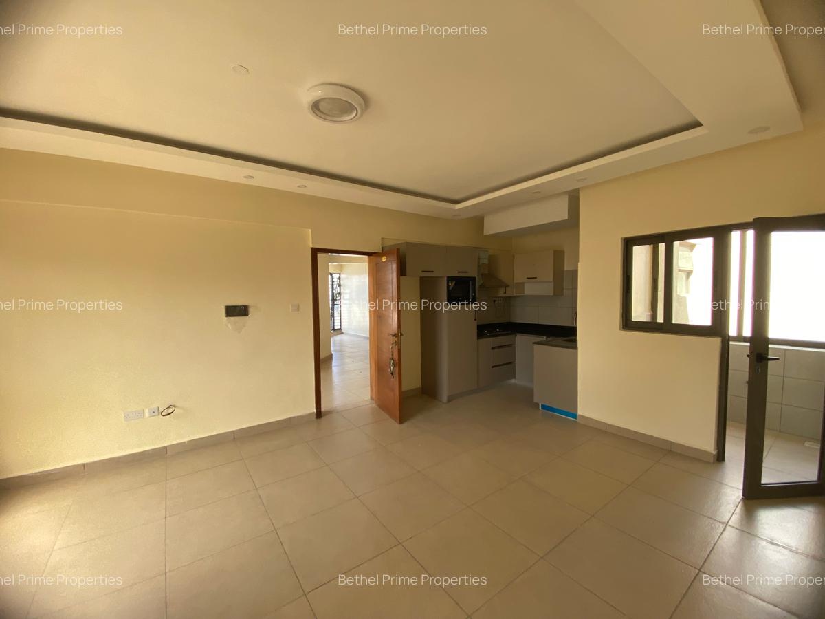Studio Apartment with En Suite in Kilimani - 4