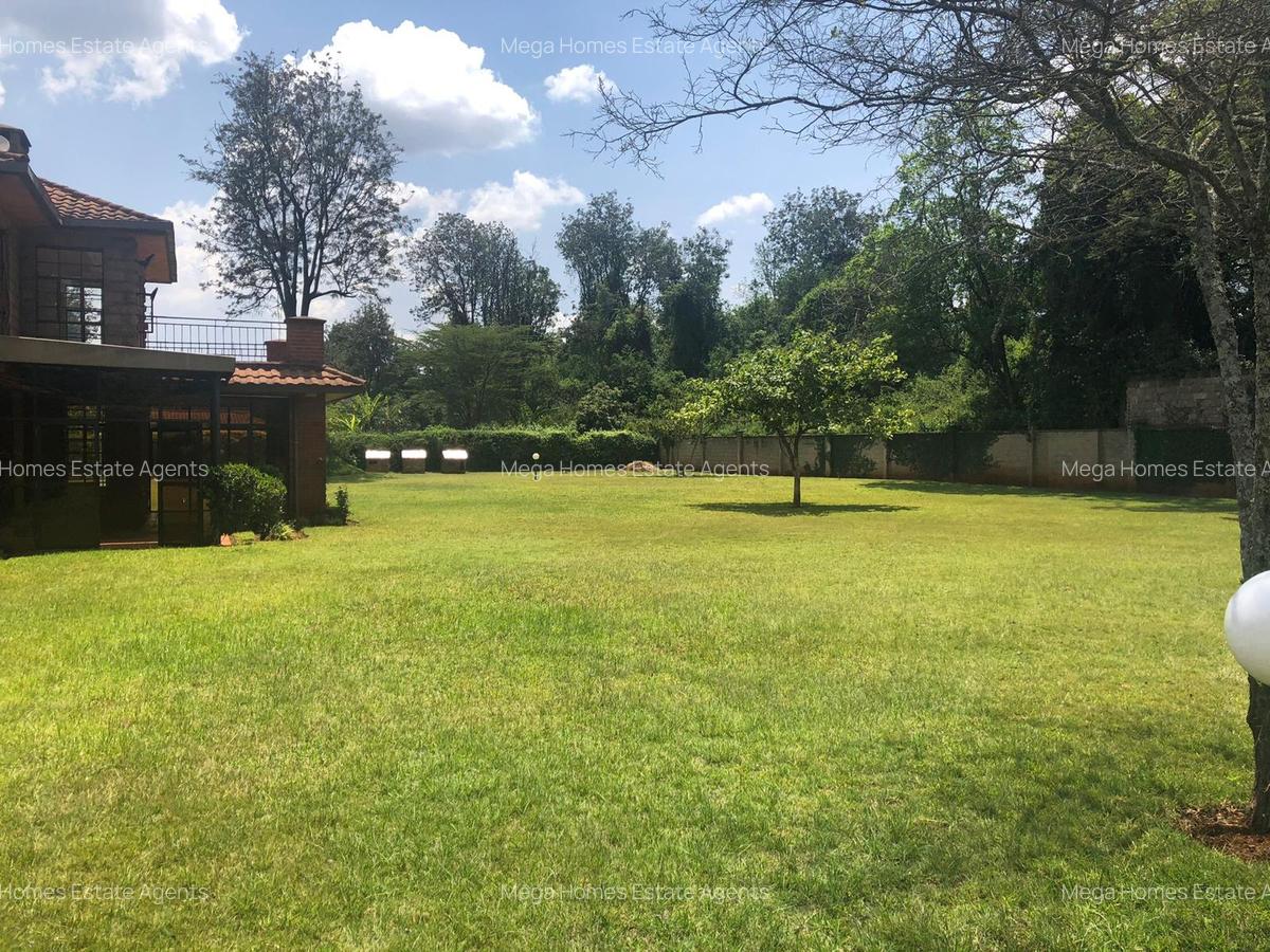 4 Bed Townhouse with En Suite at Ndege Road - 3